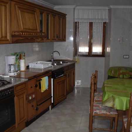 Abarzuza Casa Rural Laguao מראה חיצוני תמונה