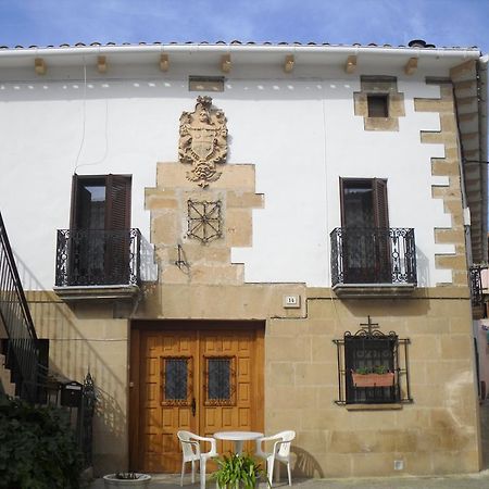 Abarzuza Casa Rural Laguao מראה חיצוני תמונה