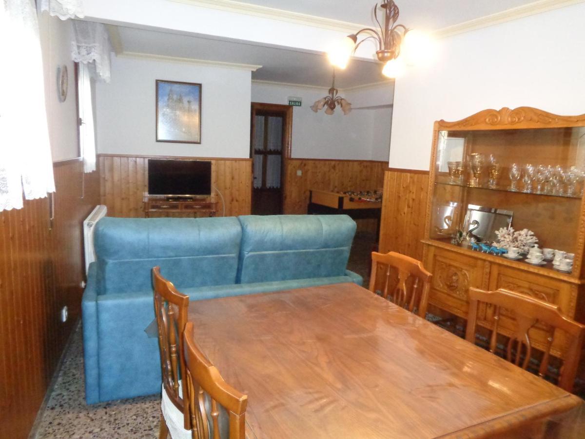 Abarzuza Casa Rural Laguao מראה חיצוני תמונה