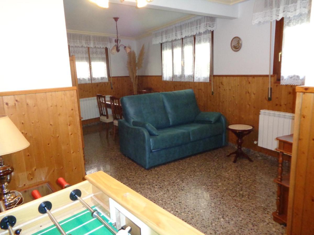 Abarzuza Casa Rural Laguao מראה חיצוני תמונה
