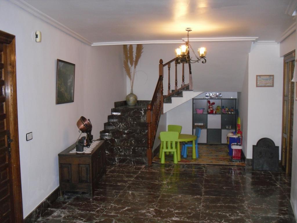 Abarzuza Casa Rural Laguao מראה חיצוני תמונה