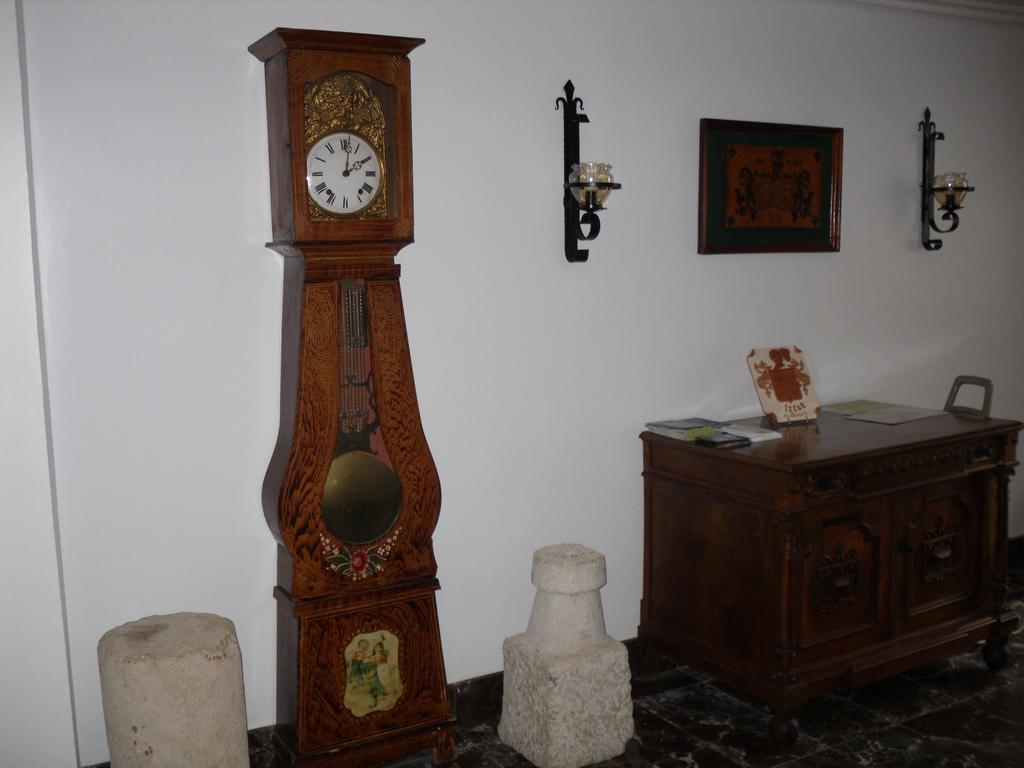 Abarzuza Casa Rural Laguao מראה חיצוני תמונה