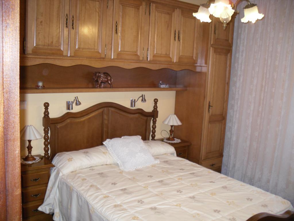 Abarzuza Casa Rural Laguao מראה חיצוני תמונה