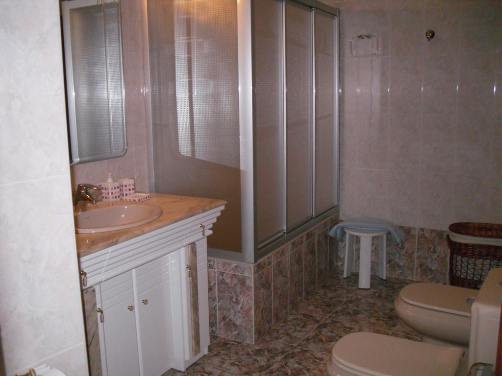 Abarzuza Casa Rural Laguao מראה חיצוני תמונה