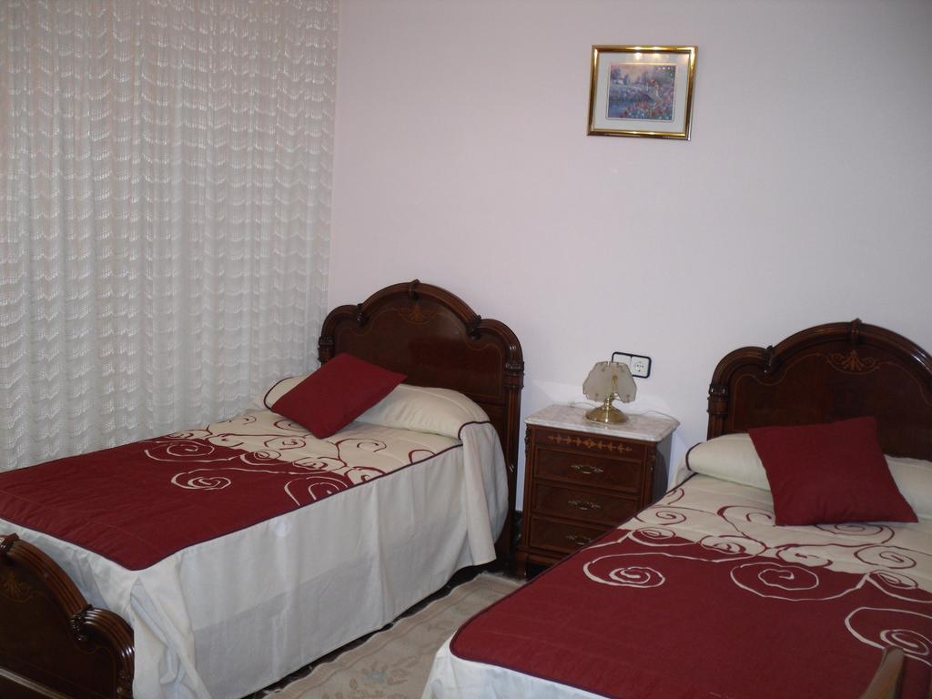 Abarzuza Casa Rural Laguao מראה חיצוני תמונה