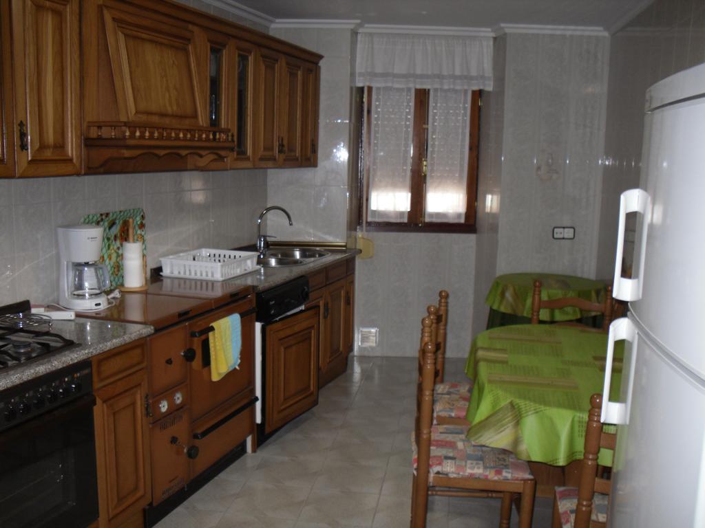 Abarzuza Casa Rural Laguao מראה חיצוני תמונה