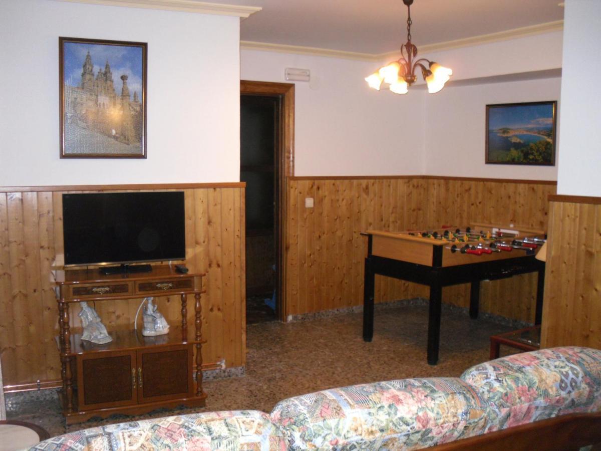 Abarzuza Casa Rural Laguao מראה חיצוני תמונה