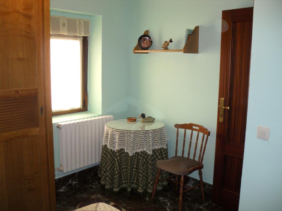 Abarzuza Casa Rural Laguao מראה חיצוני תמונה