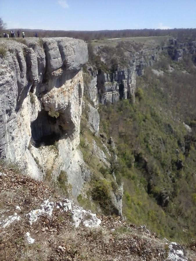 Abarzuza Casa Rural Laguao מראה חיצוני תמונה