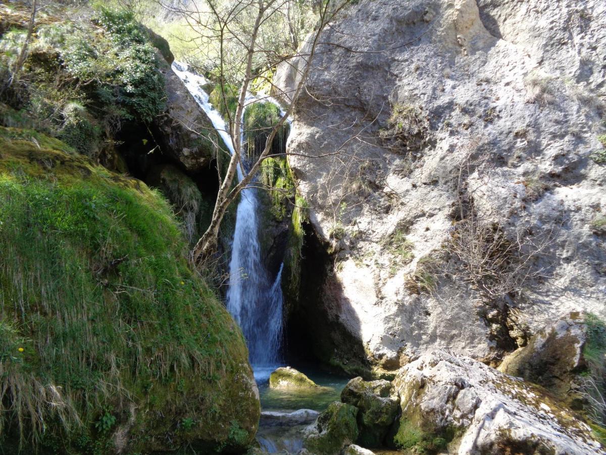 Abarzuza Casa Rural Laguao מראה חיצוני תמונה