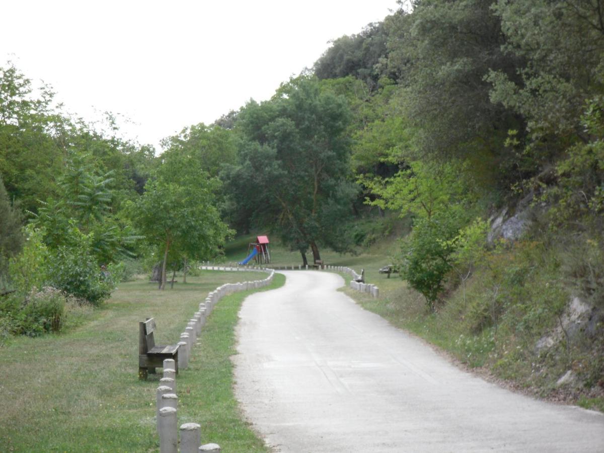 Abarzuza Casa Rural Laguao מראה חיצוני תמונה